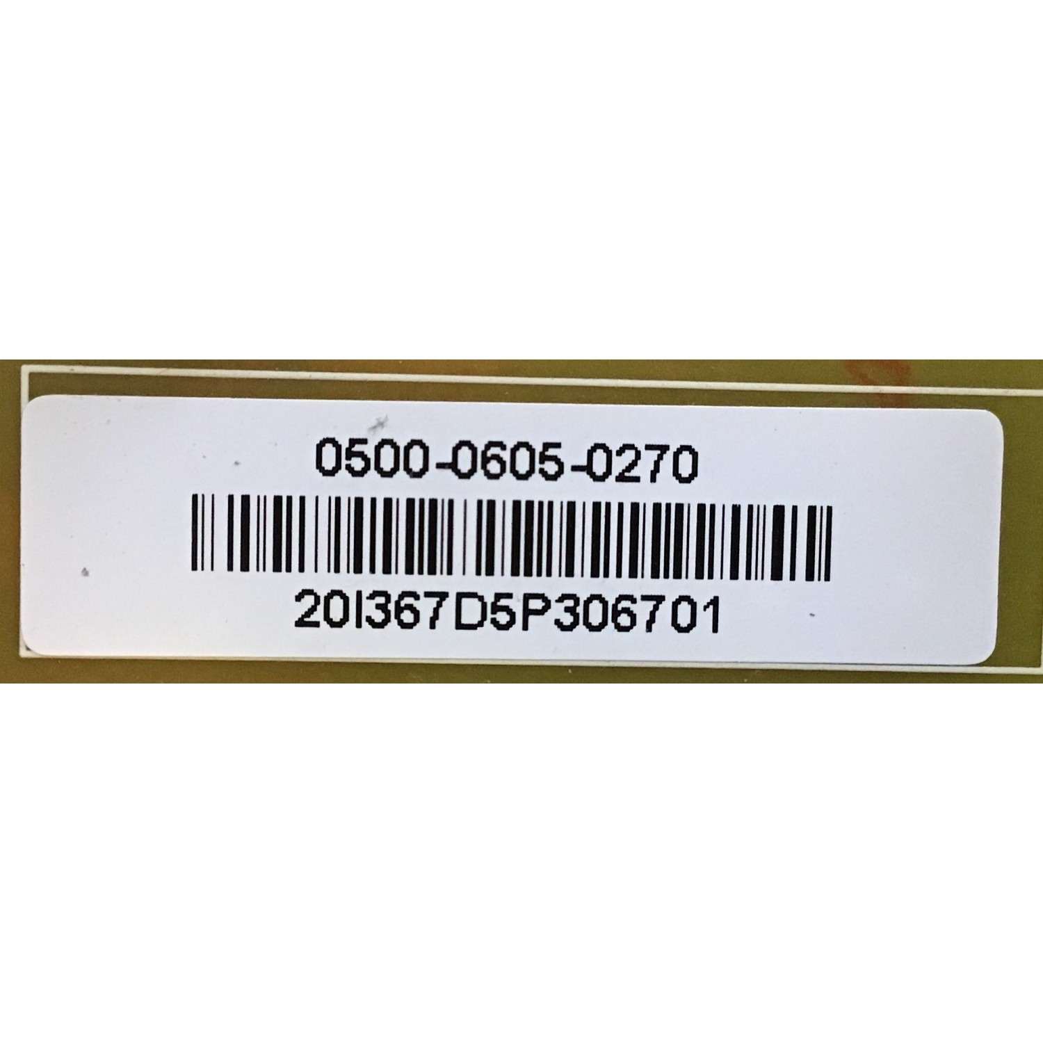 KIT DE TARJETAS PARA TV VIZIO / MAIN 3647-0852-0150 / 0171-2271-5032 / FUENTE 0500-0605-0270 / FSP124-2PSZ01 / PANEL LC470DUG (JF)(R1) / MODELO E470I-A0 LAQKOCBP - Imagen 3